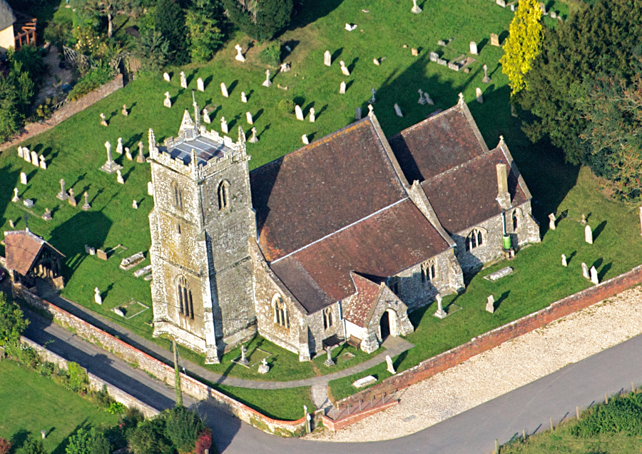 Holy Trinity Stourpaine